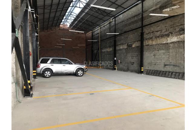 Locales y Bodegas, Alquiler en Alameda