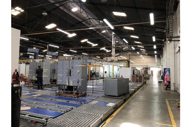 Locales y Bodegas, Alquiler, Yumbo - $133.000.000