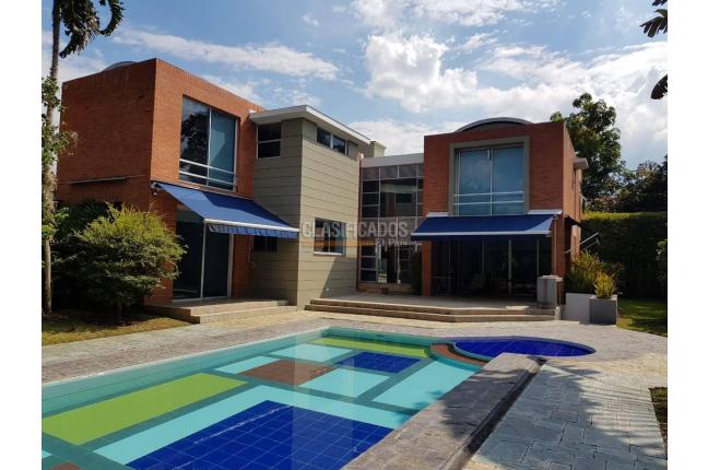 Casas, Venta en Pance