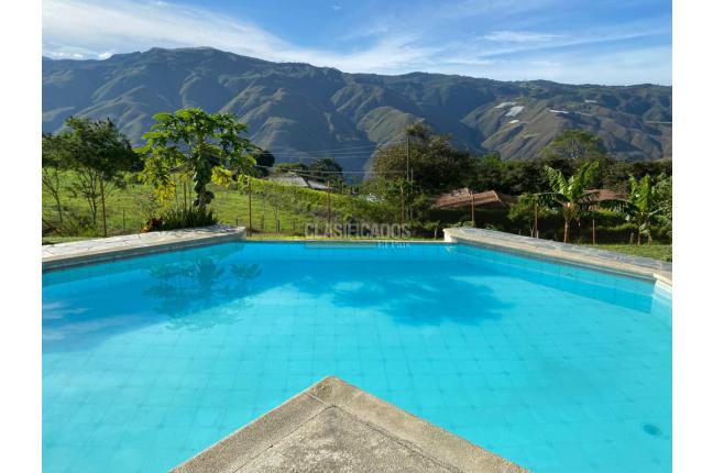 Fincas y Casas Campestres, Venta en Dagua