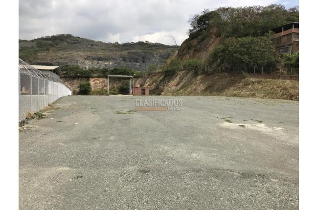 Lotes, Alquiler en Acopi