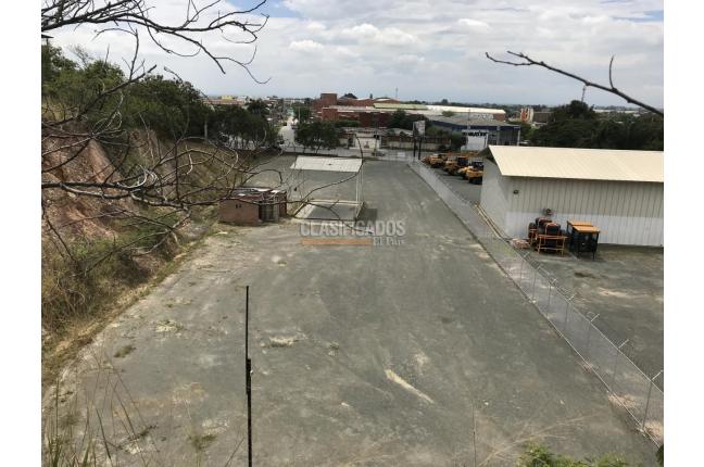 Lotes, Alquiler en Acopi