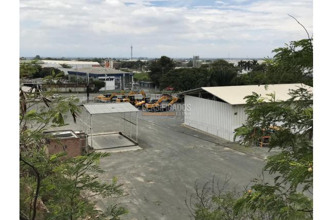 Lotes, Alquiler en Yumbo