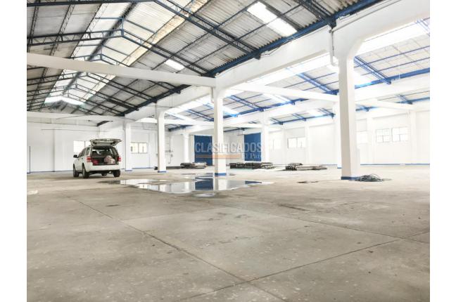 Locales y Bodegas, Alquiler en La Floresta