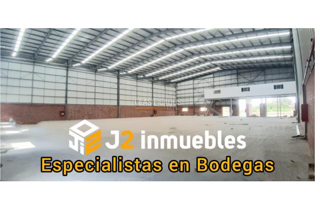 Locales y Bodegas, Alquiler en Acopi