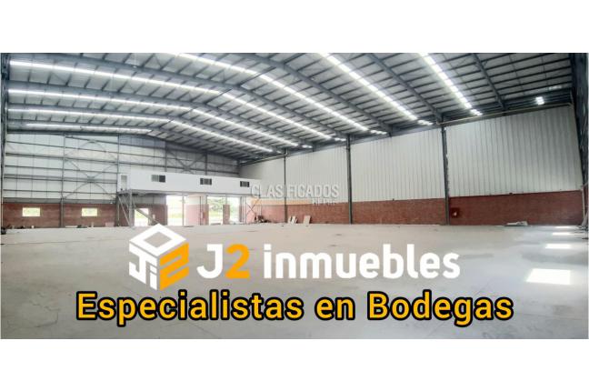 Locales y Bodegas, Alquiler en Acopi