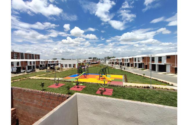 Casas, Alquiler en Jamundí