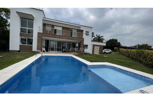 Casas, Venta, Pance - $2.500.000.000