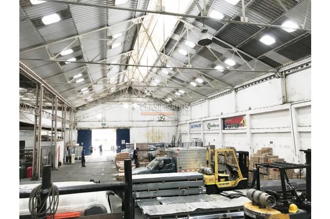 Locales y Bodegas, Alquiler en Yumbo