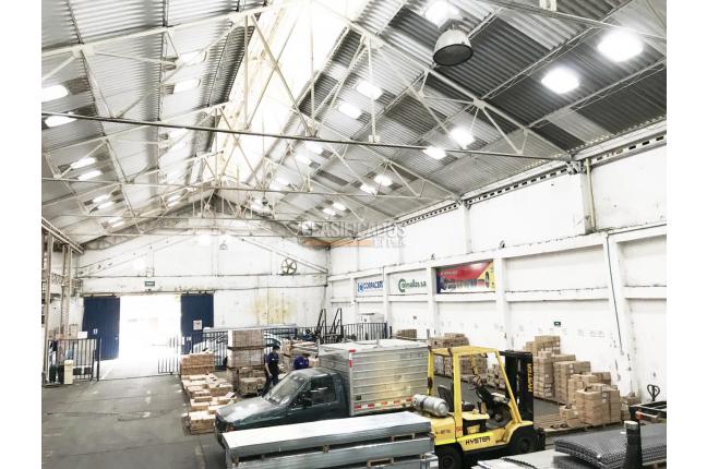 Locales y Bodegas, Alquiler, Las Delicias - $15.000.000