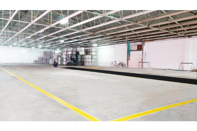 Locales y Bodegas, Alquiler en Yumbo