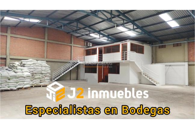 Locales y Bodegas, Alquiler en Acopi