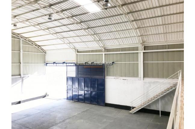 Locales y Bodegas, Alquiler en Yumbo