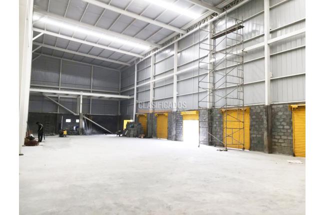 Locales y Bodegas, Alquiler, Yumbo - $17.000.000