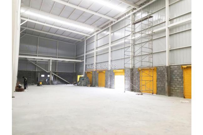 Locales y Bodegas, Alquiler, Yumbo - $17.000.000