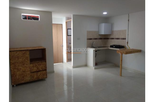 Apartaestudios, Alquiler en Floralia