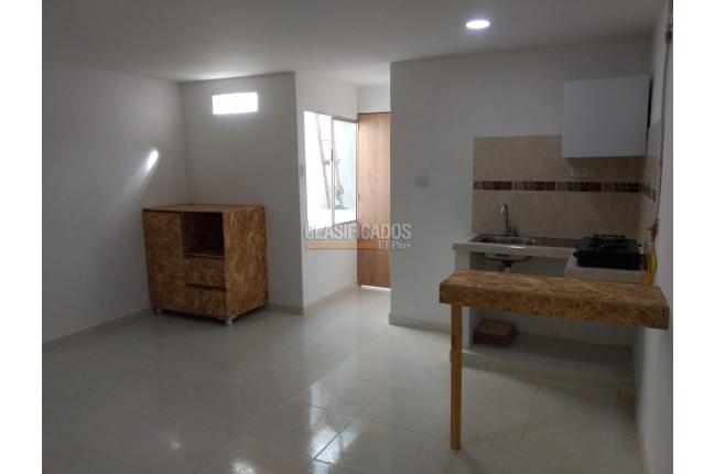 Apartaestudios, Alquiler, Floralia - $500.000