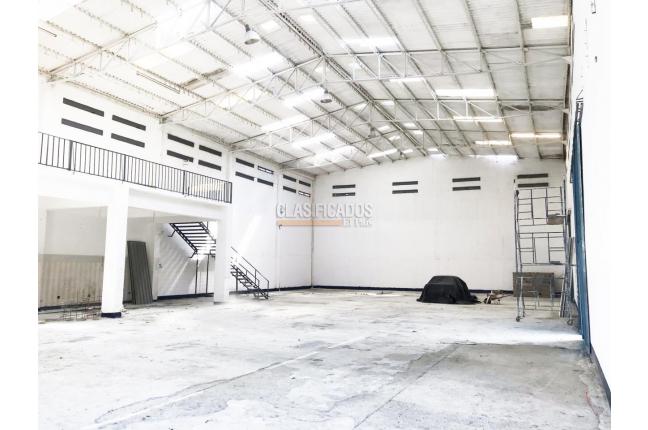 Locales y Bodegas, Alquiler en Yumbo