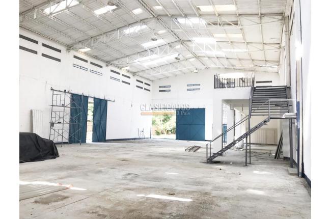 Locales y Bodegas, Alquiler, Yumbo - $13.345.000