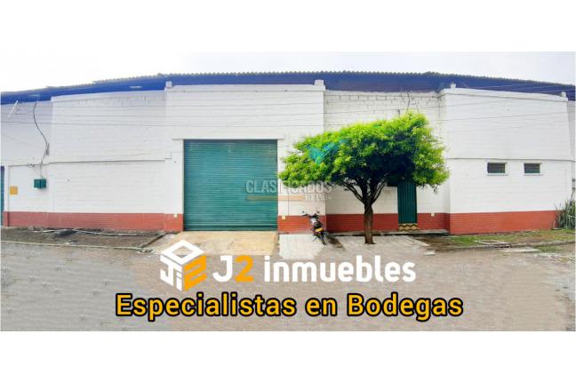 Locales y Bodegas, Alquiler en Yumbo