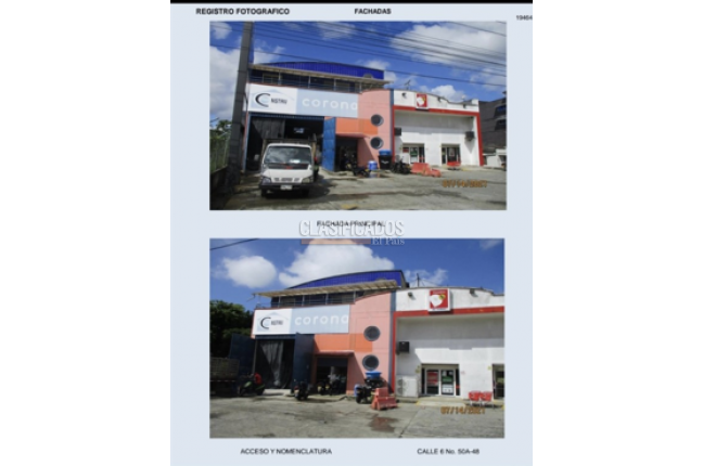 Locales y Bodegas, Venta, Buenaventura - $4.150.000.000