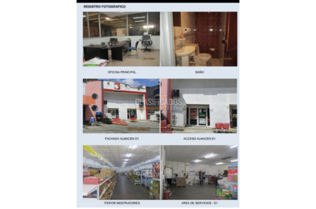 Locales y Bodegas, Venta, Buenaventura - $4.150.000.000