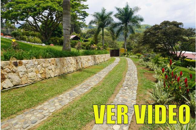 Fincas y Casas Campestres, Venta, Dagua - $1.200.000.000
