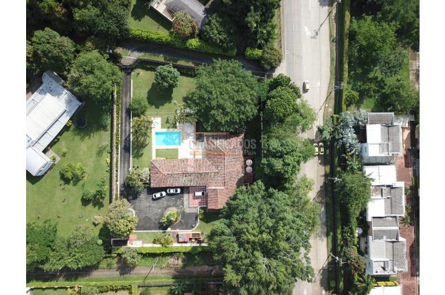 Casas, Venta, Pance - $3.250.000.000