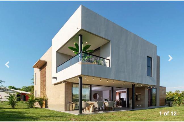 Casas, Venta en Pance