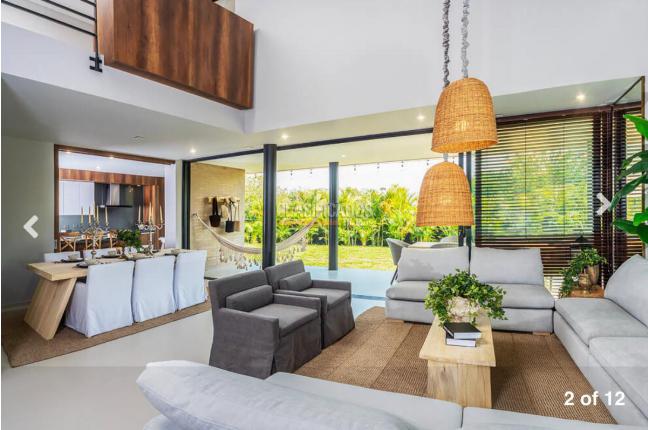 Casas, Venta en Pance