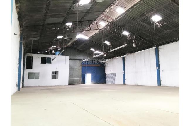 Locales y Bodegas, Alquiler en Yumbo