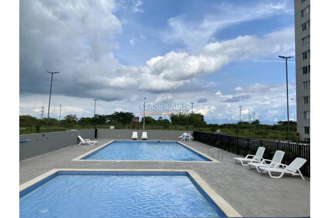 Apartamentos, Alquiler, Hacienda Kachipay - $1.250.000