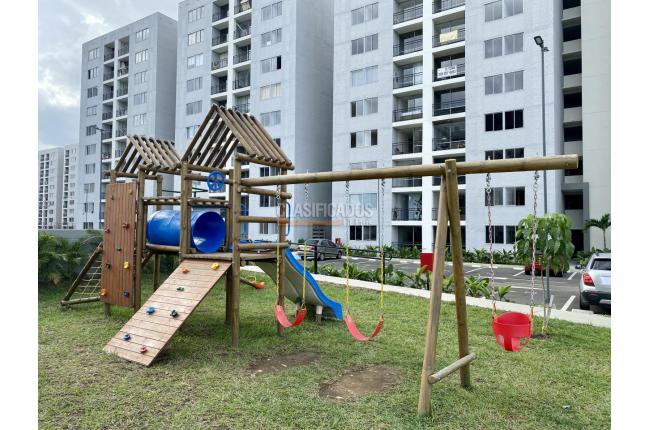 Apartamentos, Alquiler, Hacienda Kachipay - $1.250.000