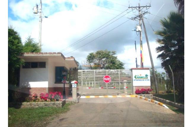 Fincas y Casas Campestres, Venta, Dagua