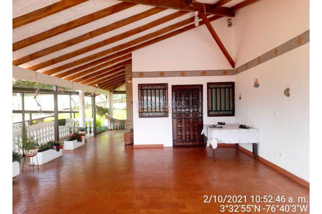 Fincas y Casas Campestres, Venta, Dagua