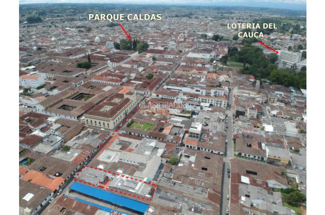 Apartamentos, Venta en Popayán