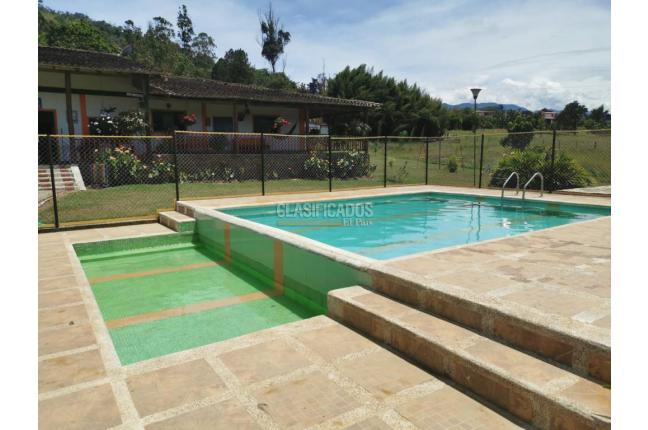 Fincas y Casas Campestres, Alquiler en Restrepo