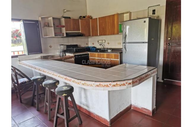 Fincas y Casas Campestres, Alquiler, Restrepo - $45.000