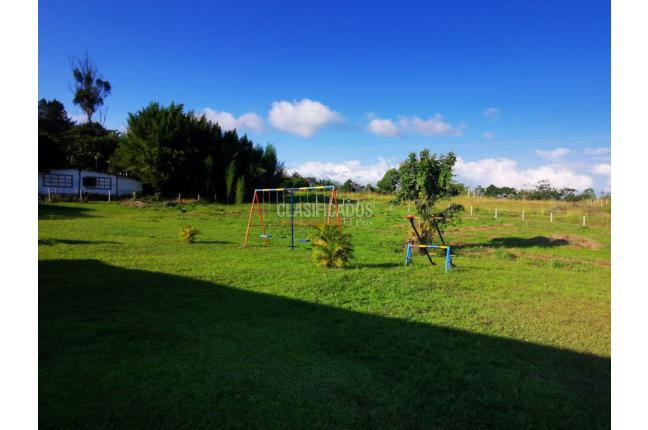 Fincas y Casas Campestres, Alquiler, Restrepo - $45.000