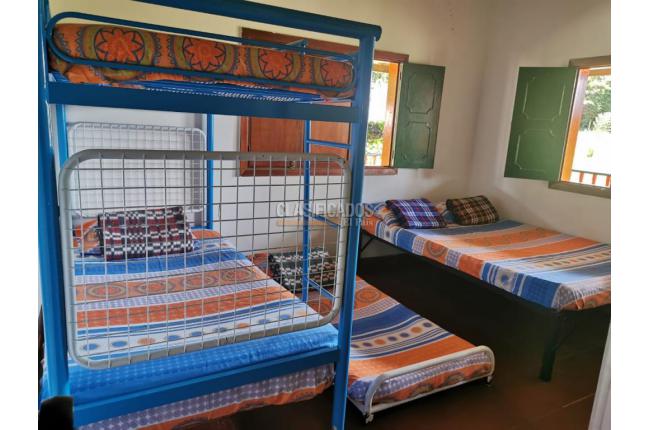 Fincas y Casas Campestres, Alquiler, Restrepo - $45.000