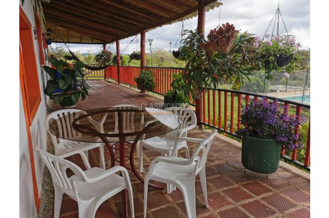 Fincas y Casas Campestres, Alquiler, Restrepo - $45.000