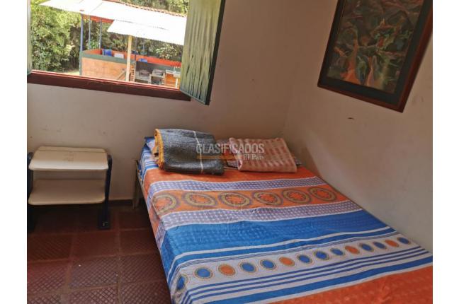 Fincas y Casas Campestres, Alquiler, Restrepo - $45.000