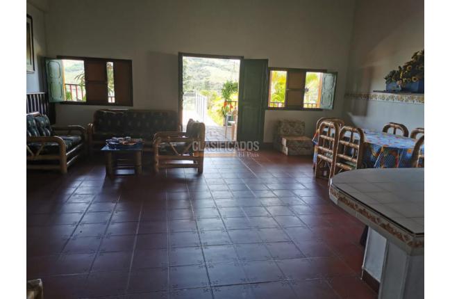 Fincas y Casas Campestres, Alquiler, Restrepo - $45.000