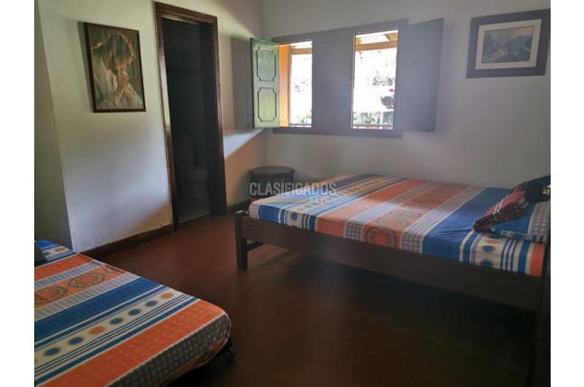 Fincas y Casas Campestres, Alquiler, Restrepo - $45.000