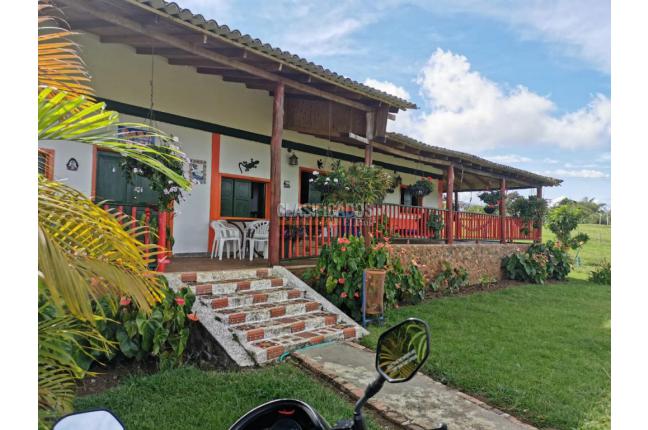 Fincas y Casas Campestres, Alquiler, Restrepo - $45.000