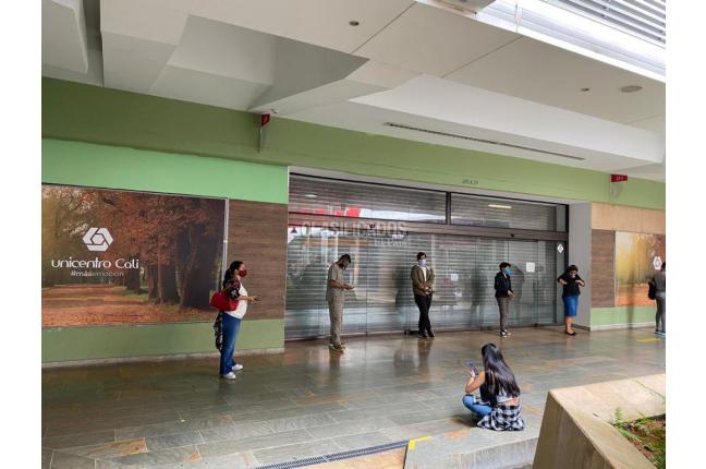 Locales y Bodegas, Alquiler en Centro Ccial. Unicentro