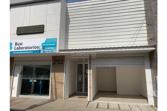 Locales y Bodegas, Alquiler, Jamundí - $1.100.000