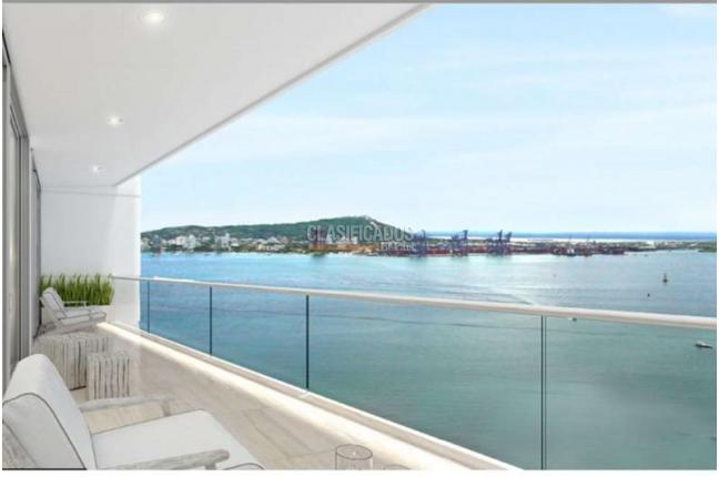 Apartamentos, Venta, Cartagena - $854.973.387