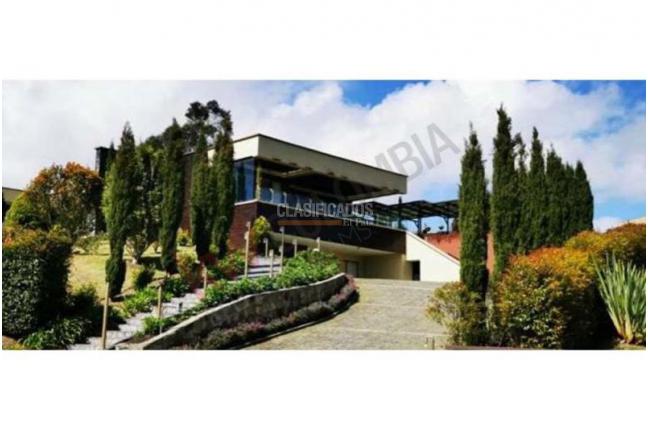 Fincas y Casas Campestres, Alquiler en La Calera