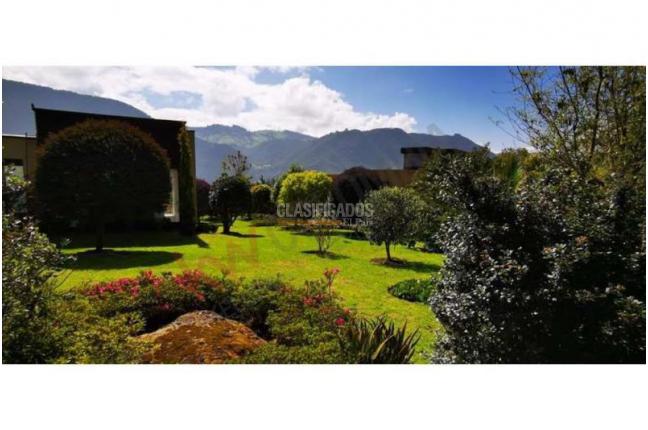 Fincas y Casas Campestres, Alquiler, La Calera - $21.541.450